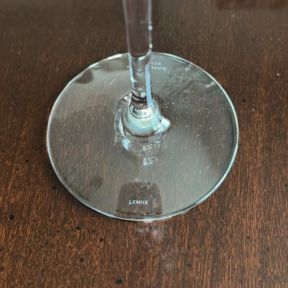 Kate Spade Beacon Street Champagne Flute
